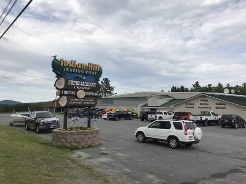 Indian Hill Trading Post Greenville Me